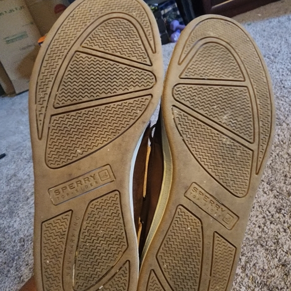 Sperry's- basically new - Picture 4 of 4